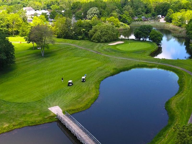 Course Info & Gallery Spring Lake Golf Club Long Island Public